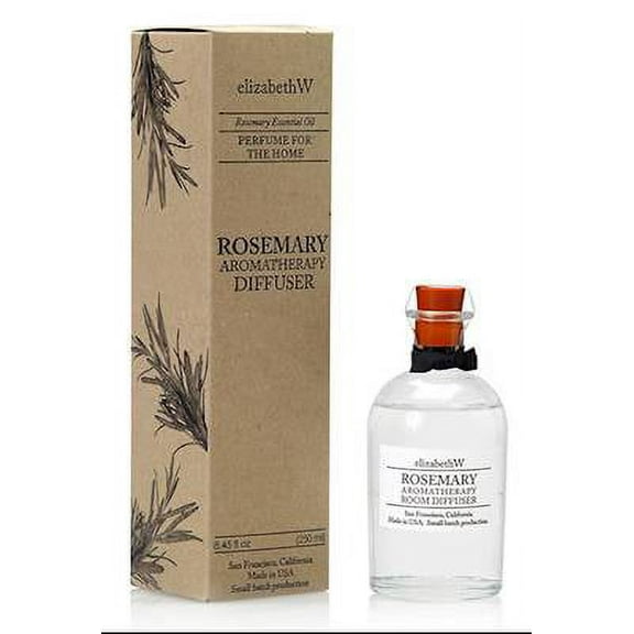 ROSEMARY Elizabeth W Aromatherapy Reed Diffuser 8.45 oz