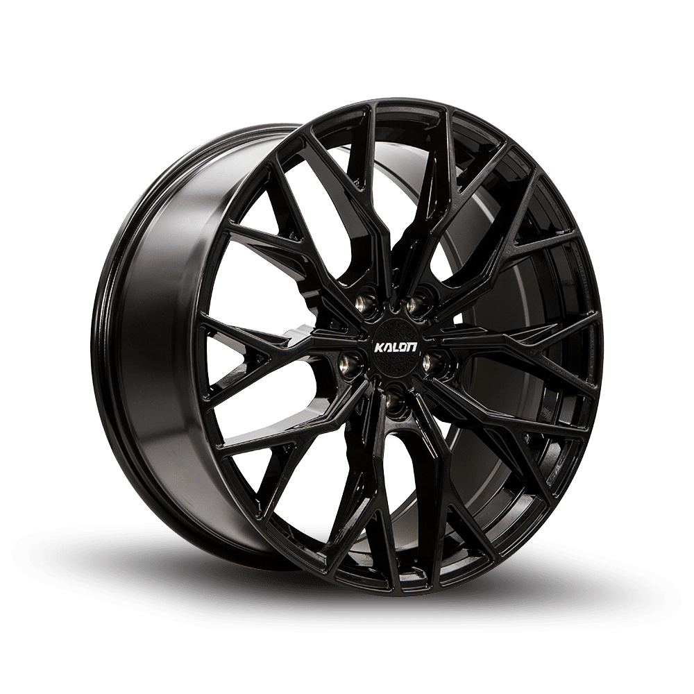 Worx 809BM Rebel Black Wheel Rim 18X9 - Walmart.com