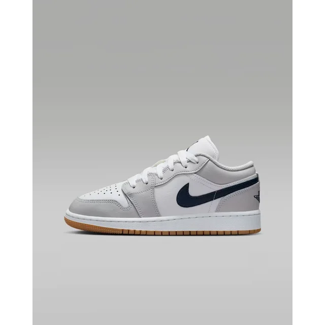 N I-K-E A i r-Jor-dan 1 Low Georgetown GS SIZE New-553560-146