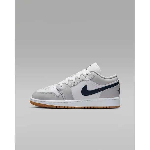 N I-K-E A i r-Jor-dan 1 Low Georgetown GS SIZE New-553560-146