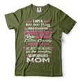thumbnail image 4 of Funny Mom Shirt Superhero Mom Shirt Mothers Day Mom Gift Mama Shirt Mommy Gifts Mom Birthday Tee, 4 of 6