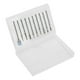 thumbnail image 1 of 10pcs Nail Art Drill Bits Dead Skin Removal Polishing Electric Nail Drill Machine Tool Head, 1 of 4