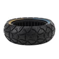 thumbnail image 1 of Neumático sólido ANGGREK de Caucho Antipinchazo para patinete eléctrico 10x3 pulgadas, 1 of 7