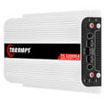 thumbnail image 3 of Amplificador Taramps TS 1200x4 para audio de coche, 1200 W RMS, 2 ohmios, 4 canales, 3 of 9
