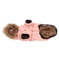 thumbnail image 3 of Chaqueta con capucha para perros,Chaqueta con capucha para perros,Chaqueta con capucha para perros,Chaqueta con capucha para invierno,Abrigo de invierno para perros,Multifuncional Jadeshay A, 3 of 8