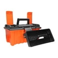 thumbnail image 4 of Caja de herramientas Truper 16 pulgadas con compartimientos, 4 of 4