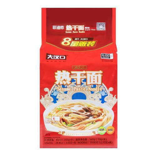 DHK Original Flav. Dried Noodles, Instant Noodle