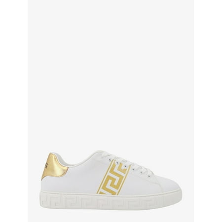 

Versace Man Greca Man White Sneakers