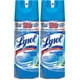 thumbnail image 1 of Spray desinfectante Lysol, 370 ml, paquete de 2 unidades Spring Waterfall, 1 of 6