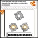 thumbnail image 4 of Vogacara Joystick Gate Restrictor Gaming Controller Ring Extraíble Gamer Gamepad Placa Reparación Juego profesional Pieza de repuesto Juguetes Tipo 3, 4 of 6