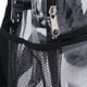 thumbnail image 2 of Large capacity transparent backpack, clear schoolbag, simple style for mountaineering students, 2 of 4