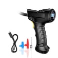 thumbnail image 1 of 120w Rechargeable Air Compressor Wireless Inflatable Pump Portable Air Pump Car Tire, 1 of 4