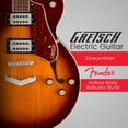 thumbnail image 2 of Guitare Électrique Fender G2420T Streamliner Corps Creux Bigsby, 2 of 7