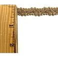 thumbnail image 2 of 3/8" Designer Braid Gimp Trim - 18 Yards! - Color: Beige, 2 of 2