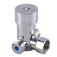 thumbnail image 5 of G1/2 hot and cold water mixing valve thermostatic mixer temperature control for automatic faucet, 5 of 5