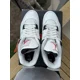 thumbnail image 5 of Ni - ke men’s jordan 4 retro white cement 2025 size 13 brand new in box DS FV5029-100, 5 of 5