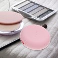 thumbnail image 4 of FESTFENDS Caja Organizadora Para Esponja De Maquillaje Silicona Rosa Para Viaje Y Uso Diario, 4 of 8