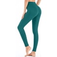 thumbnail image 2 of High Waisted Leggings for Women Workout Leggings with Inner Pocket Yoga Pants for Women, 2 of 11