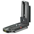 thumbnail image 2 of Manfrotto MS050M4-Q5 L Bracket, 33.07 lbs Load Capacity, 501PL QR Plate, 2 of 2