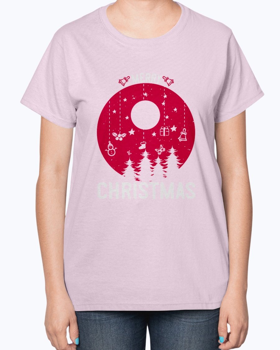 merry christmas ladies