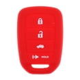 thumbnail image 2 of Miulika Étui en Silicone pour Télécommande Sans Clé - Rouge, Tel Que Décrit, 2 of 7