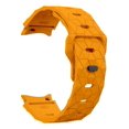 thumbnail image 3 of Correa de Silicona con Diseño Diamante para Galaxy Watch 7/6/5/4 Fe, Unisex, Resistente al Agua, Estilo Deportivo, 3 of 5