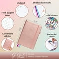 thumbnail image 2 of GoGirl Weekly Planner - A5, 2 of 6