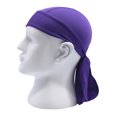 thumbnail image 2 of Ciclismo Head Wrap Mesh Fabric Ciclismo Color Brillante Moda Skull Caps Transpirable A Prueba De Frío Casco Liner Tj-03Azure qarigey OD019380-12, 2 of 6