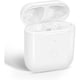 thumbnail image 1 of wonima44 Wireless Charging Case Compatible with AirPod 2 1, Air Pod Charger Case Replacement with Bluetooth Pairing Sync Button, No Earbuds,White, 1 of 1