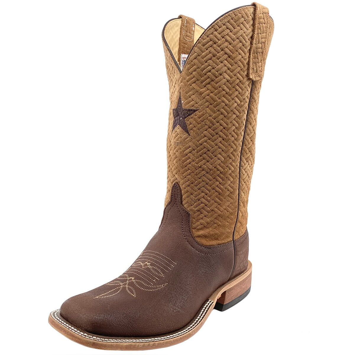 buffalo cowboy boots