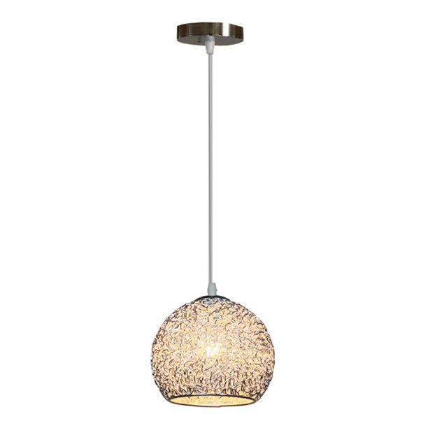 Bar Lamp Kitchen Pendant Light Room Chandelier Lighting Aluminum Ceiling Lights