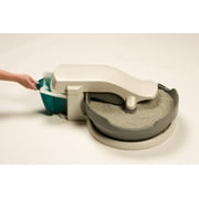 Simply Clean Automatic Litter Box - Self-Cleaning - Perfect for Multiple Cats - Works with Clumping Litter