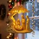 thumbnail image 4 of Christmas Pendant Acrylic Plane Holiday Christmas Tree Decoration Pendant, 4 of 6