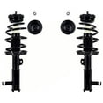 thumbnail image 3 of Front Complete Strut Assembly W Spring & Rear Shocks For Cadillac XTS 2013-2019, 3 of 7