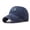 Navy, variant on Navy Unisex Vintage Washed Baseball Cap Hat Cotton Adjustable Snapback Multipack Ball Caps for Custom Embroidery Running Workouts Outdoor One Size