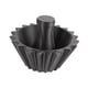 thumbnail image 2 of Cono de prensa de filtro de café, moldeador de filtro de café, reutilizable, profesional, fácil de limpiar, liviano, retenedor de forma de filtro de, 2 of 9