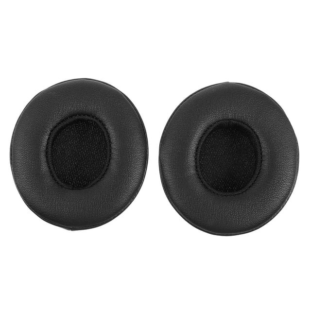 KONTONTY 2Pcs Over Headphone Covers for SOLO3 Skin Replacement Headphone Users Daily Use Back to School