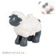 thumbnail image 4 of Bloques de construcción de gran tamaño de varios estilos, accesorios de animales, figuras, granja, zoológico, bricolaje, ladrillos, educación, juguetes para niños, 4 of 5