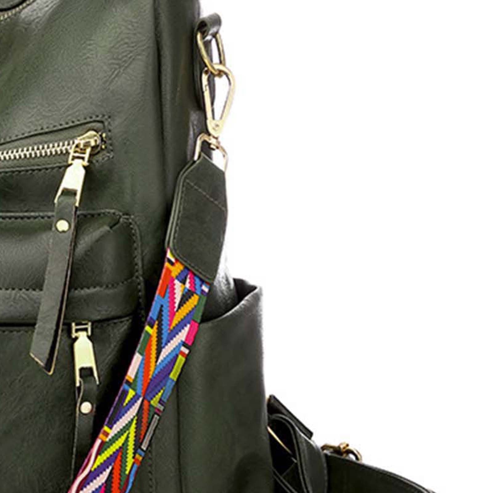 School Backpack Backpack Purse For Women Leather Fashion Theft And Shoulder Bag Travel Bags