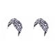 thumbnail image 1 of Qarigey Turbante africano nudo estilo bohemio protección solar banda ancha accesorios elásticos sombreros gorro mujer negro blanco cebra cebra blanca negra 2piezas Qarigey CBP468884, 1 of 6