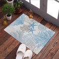 thumbnail image 4 of Alfombrilla antideslizante Rug Qabliqo, color azul, 43 x 76 cm, 4 of 5