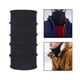 thumbnail image 5 of s térmicas para el cuello Protección contra frío Máscara de esquí a prueba de viento Tubo para el cuello para hombres negro Cola polaina de cuello de invierno, 5 of 7