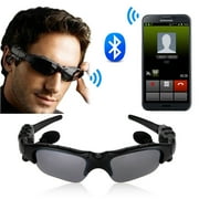 New Earphone Sunglasses bluetoooth Headset Wireless bluetoooth Headset Sunglasses for Iphone handssfree Phone Smart Stereo for bluetoooth Mobile Phones for Iphone Perfect Combination Of Practicability