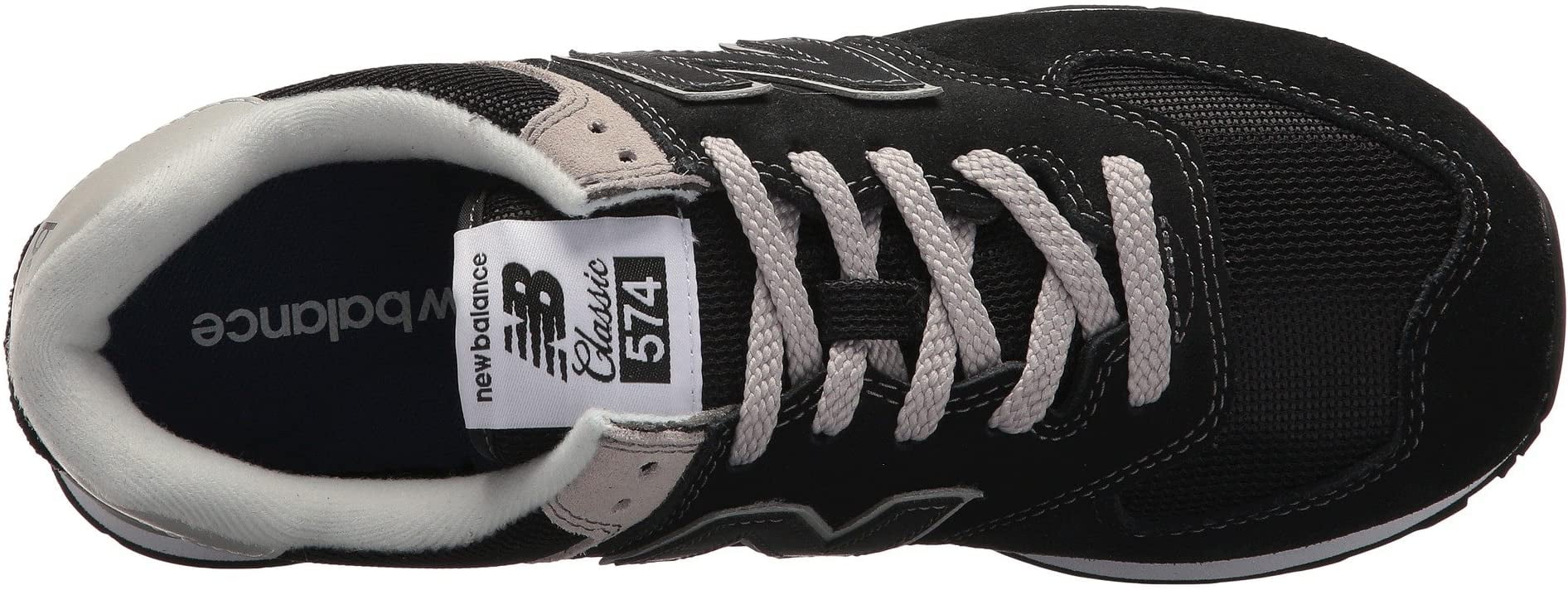 574v2 evergreen sneaker
