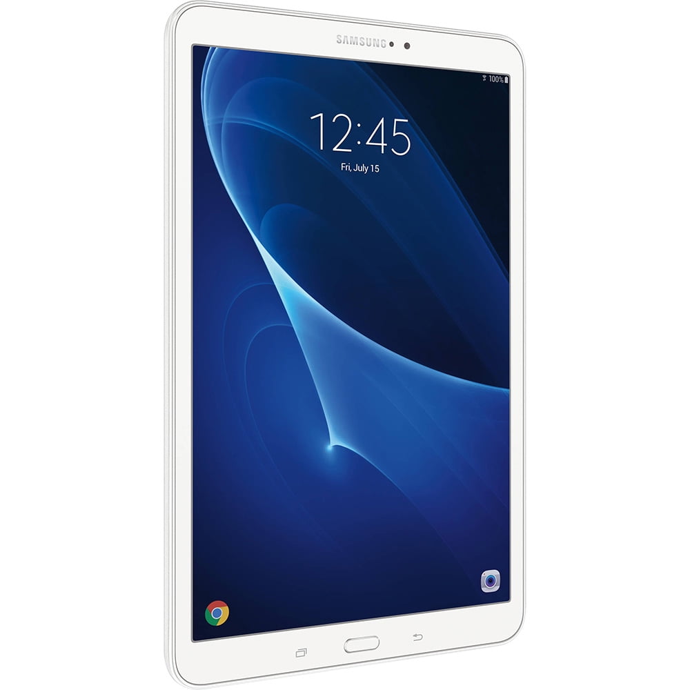 Regeringsverordening hervorming Persoon belast met sportgame Refurbished Samsung Galaxy Tab A 10.1 (2016) 16GB White T580 (Wi-Fi only)  Grade B - Walmart.com