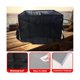 thumbnail image 5 of Organizador de Bolsa de picnic Yuxing para parrilla con soporte para toallas de papel color negro, 5 of 5