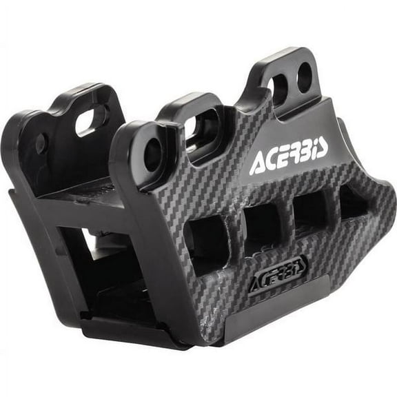 Acerbis Black 2.0 Chain Guide Block (2686620001)