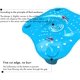 thumbnail image 5 of Paquete de 6 protectores de tubería de ducha de silicona JFHHH pequeña, 5 of 5