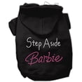 thumbnail image 2 of Mirage Pet Products Step Aside Barbie Hoodies, 2 of 2