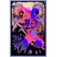 thumbnail image 2 of ICP - Insane Clown Posse Carnage by Tom Wood Blacklight Poster 23 x 35, 2 of 2